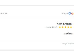 alon shragai